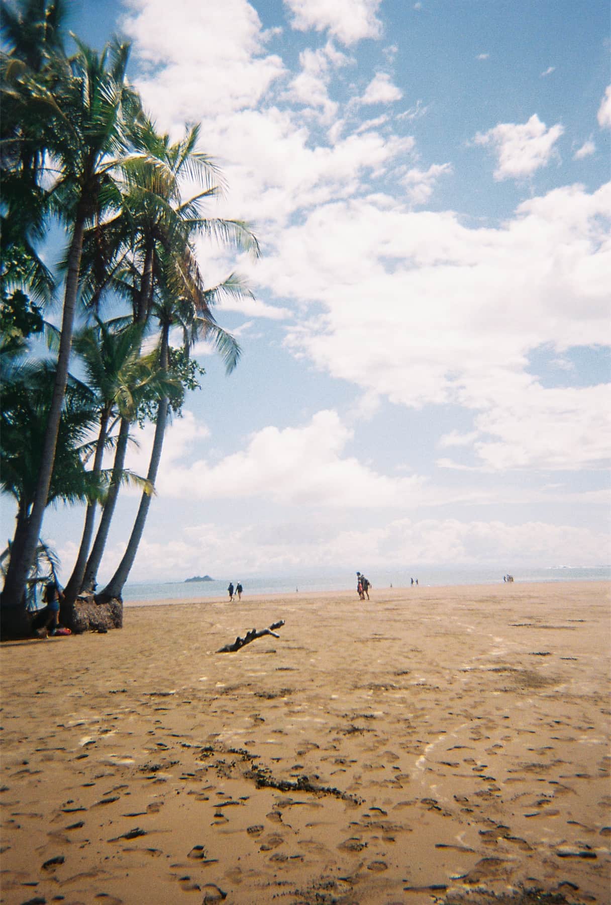 Costa Rica landscape