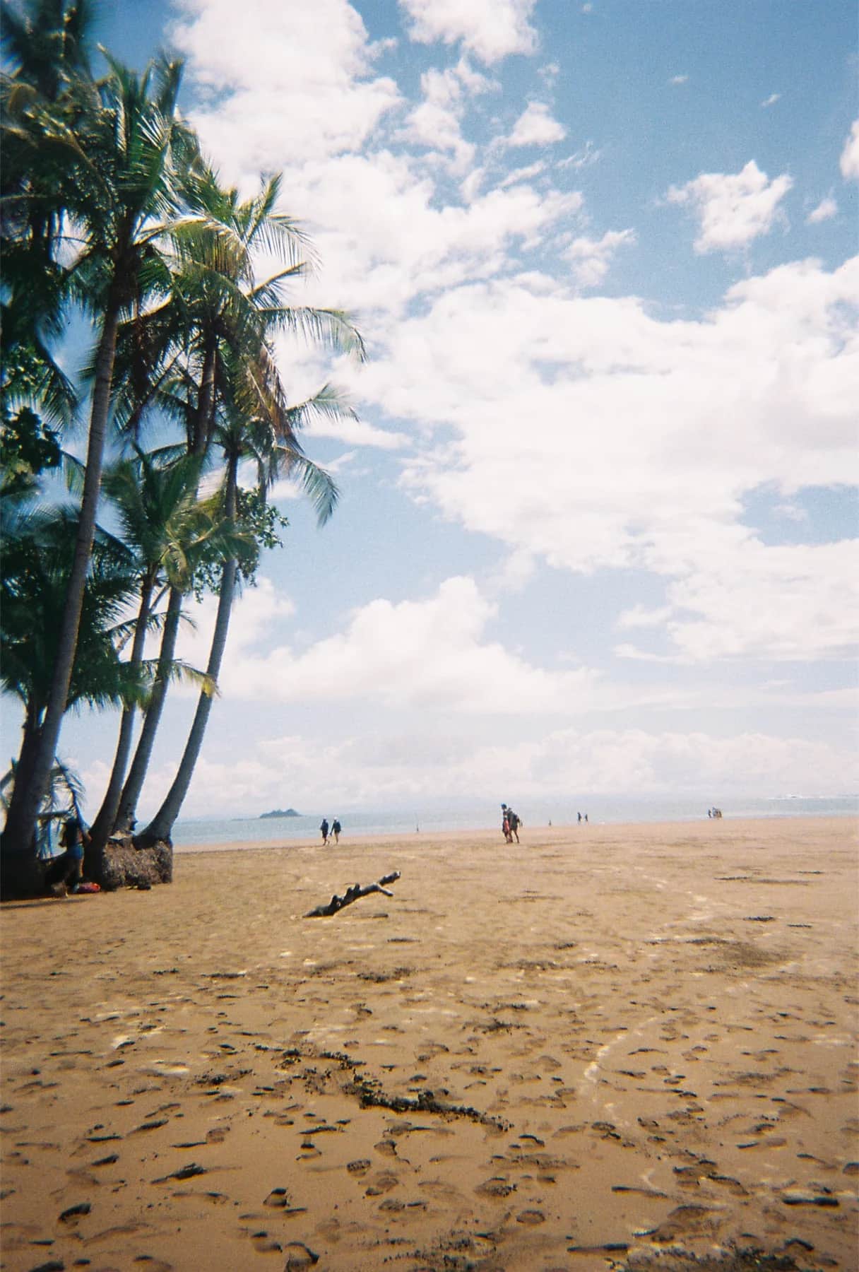 Costa Rica landscape
